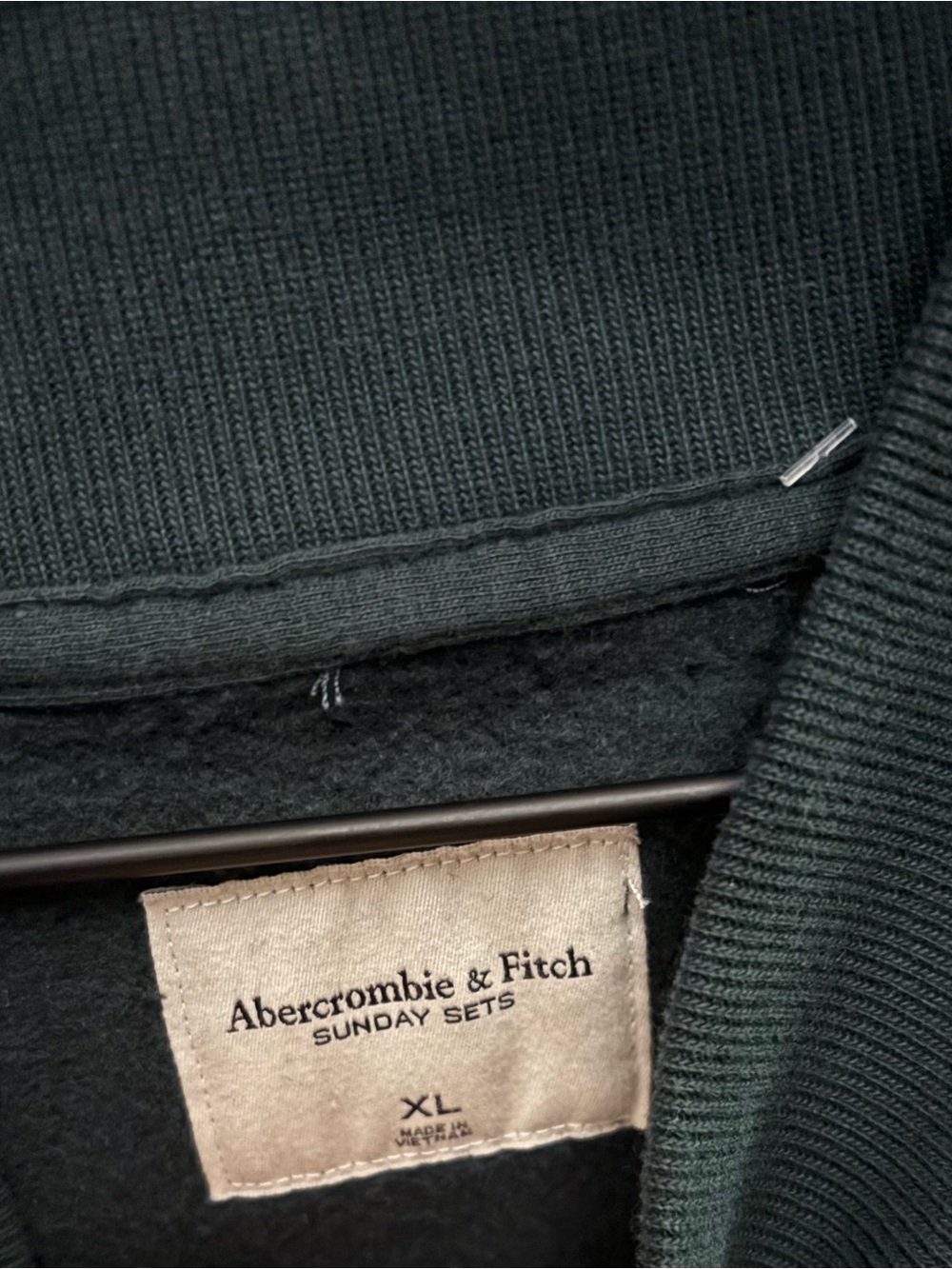Abercrombie & Fitch Funnel Neck Sweater - Picture 3 of 5